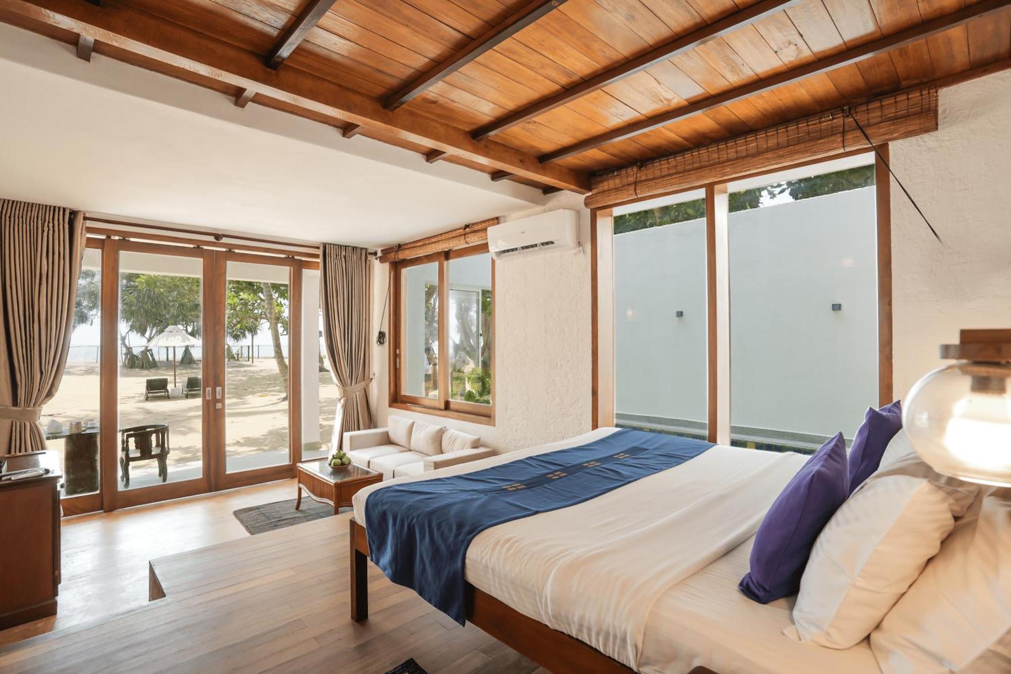 Hibiscus Beach Hotel & Villas Kalutara Exteriör bild