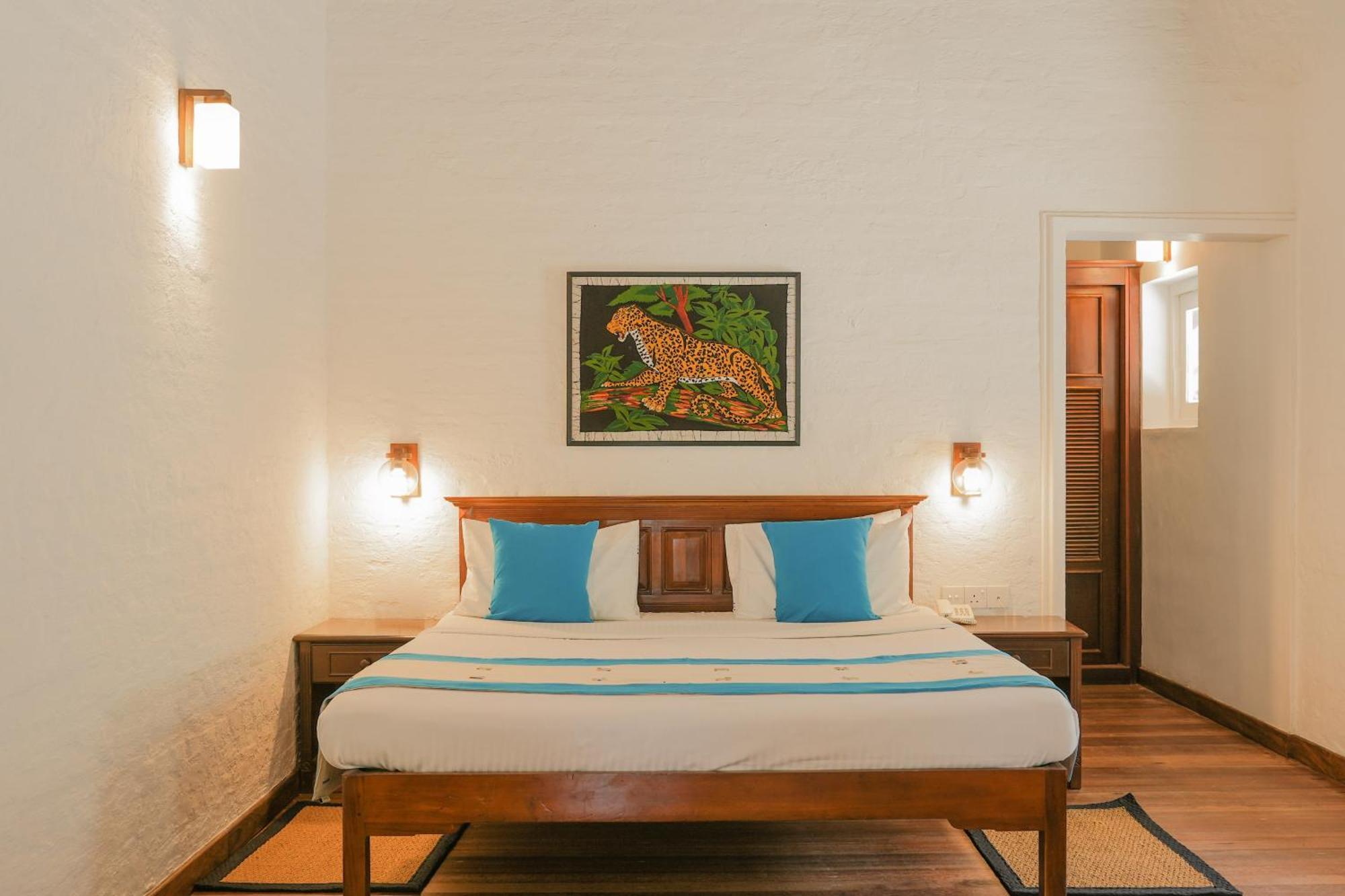 Hibiscus Beach Hotel & Villas Kalutara Exteriör bild
