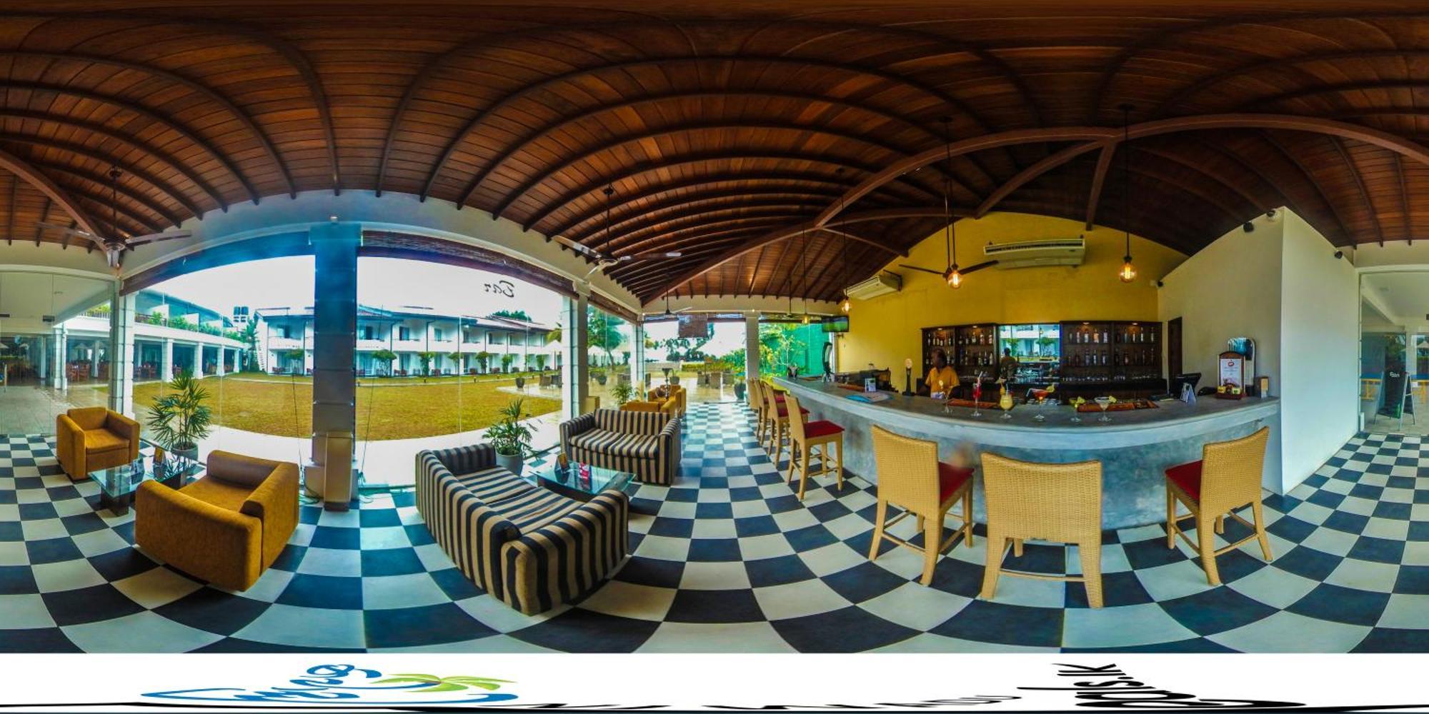 Hibiscus Beach Hotel & Villas Kalutara Exteriör bild